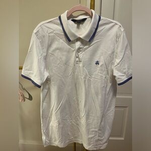 Brooks Brothers - short sleeve polo
